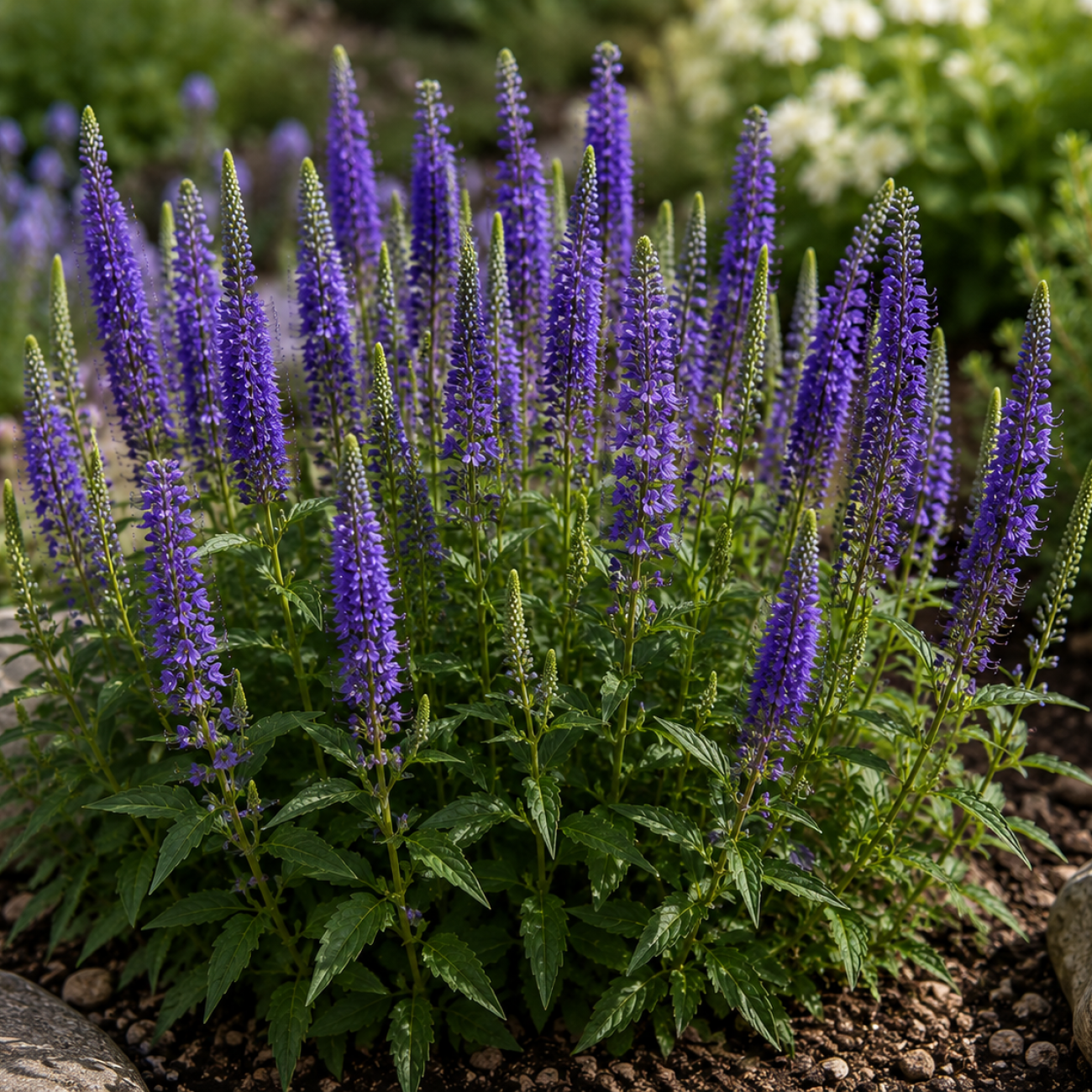 Obrázok Veronika špicatá (Veronica spicata) ‘ANNIVERSARY BLUE’ - kont. C1L